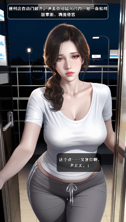 便利店狩猎：夜班店长的秘密账本